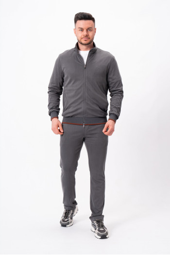 Спорт-костюм K.O.R 8507 Сірий (grey)