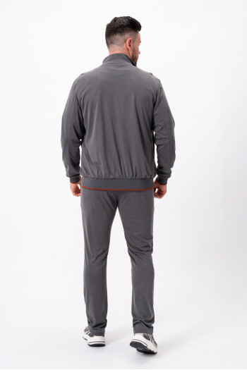 Спорт-костюм K.O.R 8507 Сірий (grey)