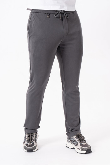 Спорт-костюм K.O.R 8507 Сірий (grey)