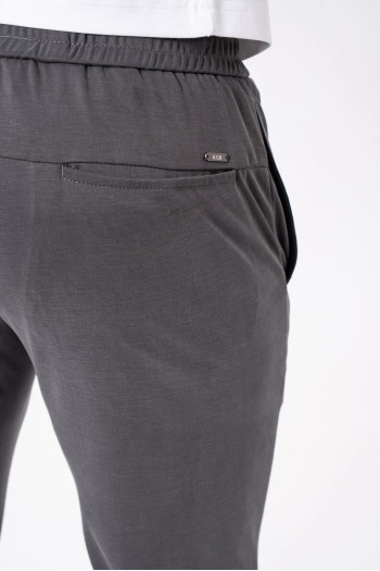 Спорт-костюм K.O.R 8507 Сірий (grey)