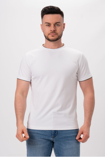 Футболка K.O.R АРТ.2614 Білий (White)