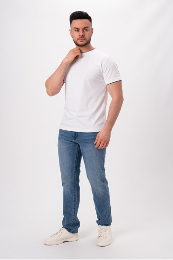 Футболка K.O.R АРТ.2614 Білий (White)