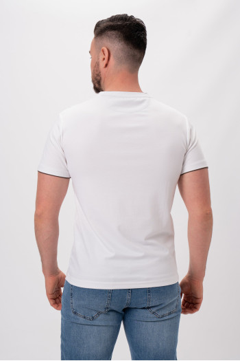 Футболка K.O.R АРТ.2614 Білий (White)
