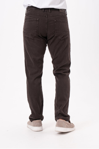 Джинси comfort fit 2704 Коричневий (5427/BROWN)