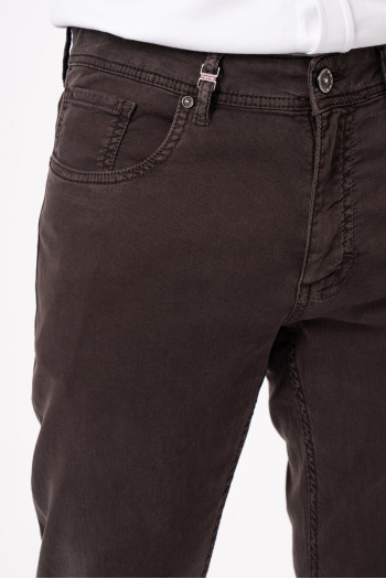 Джинси comfort fit 2704 Коричневий (5427/BROWN)