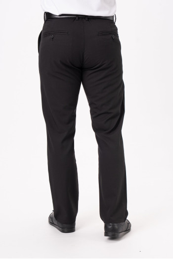 Штани comfort fit 6247 Чорний (MIRAL BLC)