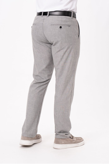 Штани comfort fit 5145 Світло-сірий (LASTES/19003)