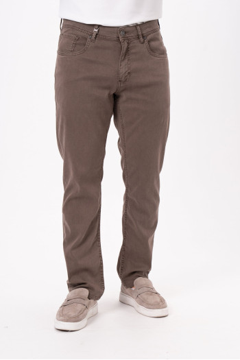 Джинси comfort fit 2704 Світло-коричневий (5427/K.VZN)