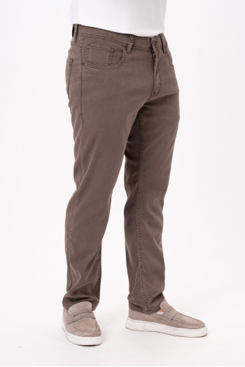 Джинси comfort fit 2704 Світло-коричневий (5427/K.VZN)