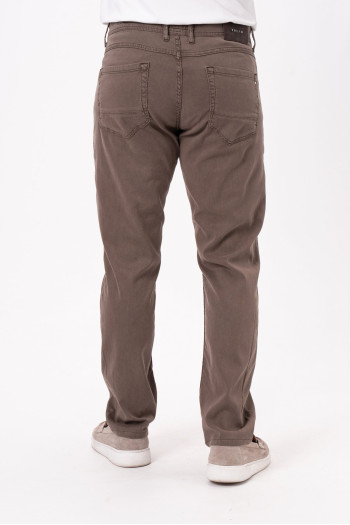 Джинси comfort fit 2704 Світло-коричневий (5427/K.VZN)