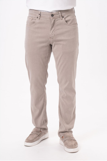 Джинси comfort fit  2704 Бежевий (5427/STONE)