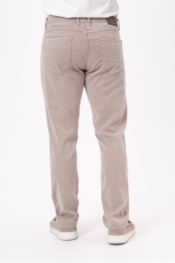 Джинси comfort fit  2704 Бежевий (5427/STONE)