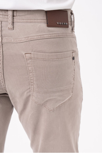 Джинси comfort fit  2704 Бежевий (5427/STONE)