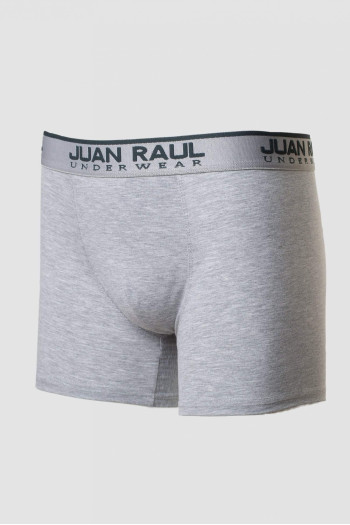 Труси-шорти JUAN RAUL JR19-2 Світло-сірий