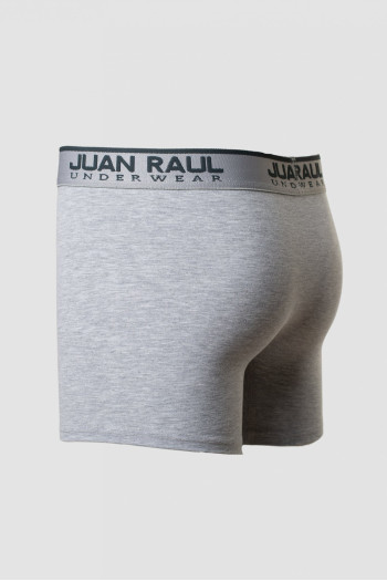 Труси-шорти JUAN RAUL JR19-2 Світло-сірий