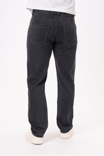 Джинси comfort fit K.O.R 2396 чорний