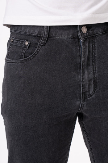 Джинси comfort fit K.O.R 2396 чорний