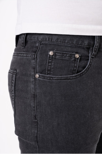 Джинси comfort fit K.O.R 2396 чорний
