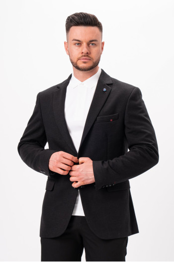 Піджак Trend Collection 2650054 Чорний