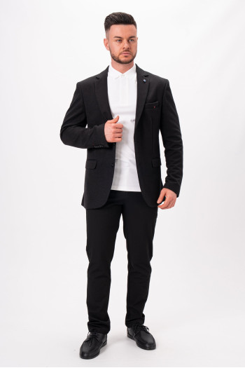 Піджак Trend Collection 2650054 Чорний