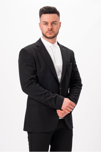 Піджак Trend Collection 2650054 Чорний