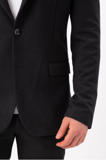 Піджак Trend Collection 2650054 Чорний