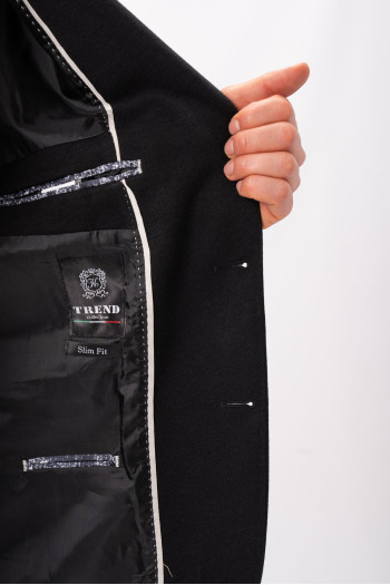 Піджак Trend Collection 2650054 Чорний