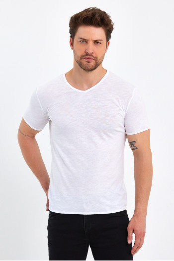 Футболка K.O.R АРТ.037-6  Білий (WHITE)