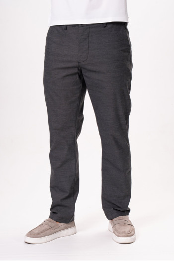 Штани comfort fit 4230-2 Темно-сірий (А350/129)