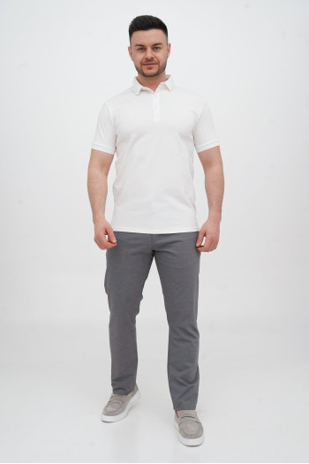 Штани comfort fit 4230 Сірий (А350/415)