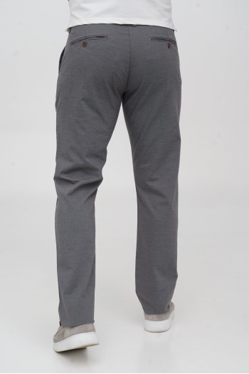 Штани comfort fit 4230 Сірий (А350/415)