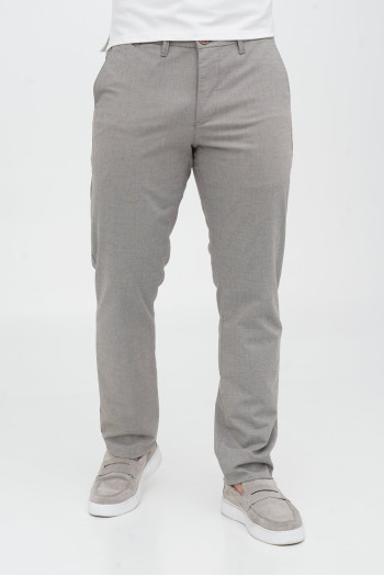 Штани comfort fit  4230 Бежевий (А350/706)