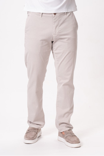 Штани TREND 6795 Світло-сірий (Ecol Kemic)