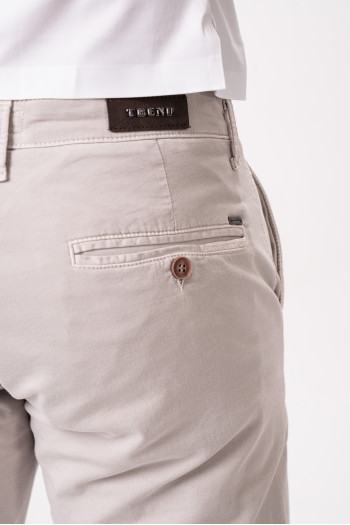 Штани TREND 6795 Світло-сірий (Ecol Kemic)