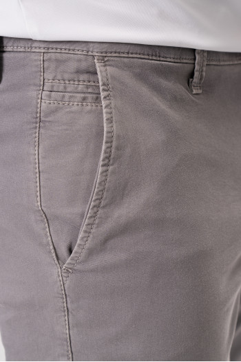 Штани TREND 6795 Сірий (G.KHAKI)