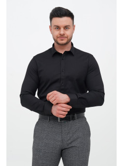 Сорочка Trend Collection 406-7 Чорний