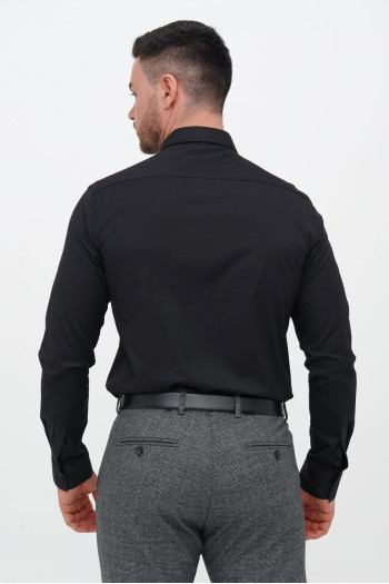 Сорочка Trend Collection 406-7 Чорний