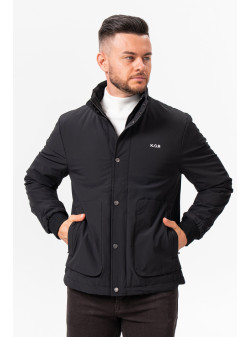 Куртка-м.с. K.O.R 265058 Чорний (black)