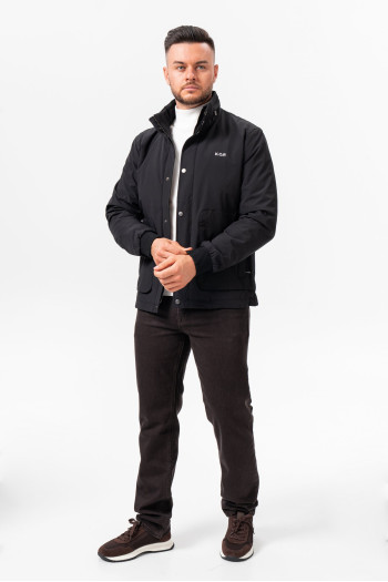 Куртка-м.с. K.O.R 265058 Чорний (black)