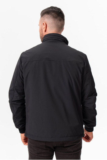 Куртка-м.с. K.O.R 265058 Чорний (black)