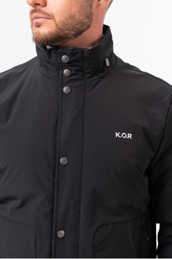 Куртка-м.с. K.O.R 265058 Чорний (black)