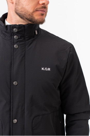 Куртка-м.с. K.O.R 265058 Чорний (black)