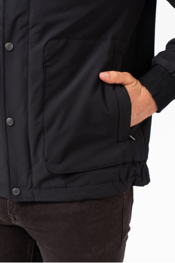 Куртка-м.с. K.O.R 265058 Чорний (black)