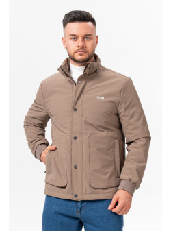 Куртка-м.с. K.O.R 265058 Хакі (khaki)