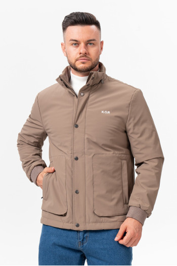 Куртка-м.с. K.O.R 265058 Хакі (khaki)