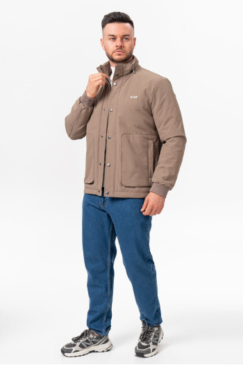 Куртка-м.с. K.O.R 265058 Хакі (khaki)