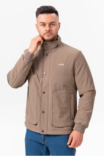 Куртка-м.с. K.O.R 265058 Хакі (khaki)