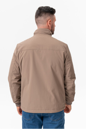 Куртка-м.с. K.O.R 265058 Хакі (khaki)