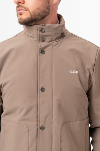 Куртка-м.с. K.O.R 265058 Хакі (khaki)