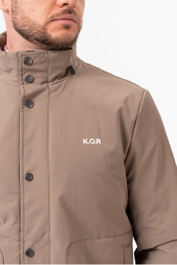 Куртка-м.с. K.O.R 265058 Хакі (khaki)